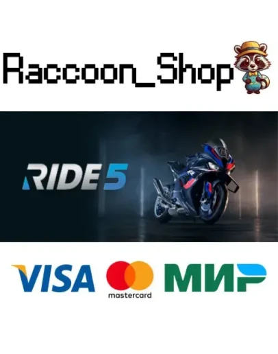 RIDE 5 * STEAM РОССИЯ RIDE 5 * STEAM РОССИЯ