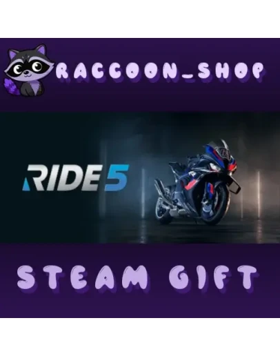 RIDE 5 - Special Edition * STEAM РОССИЯ