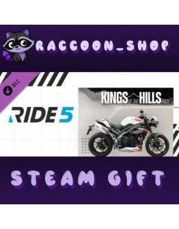 RIDE 5 - King of the Hills Pack DLC * STEAM РОССИЯ