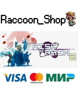 Risk of Rain 2 * STEAM РОССИЯ Risk of Rain 2 * STEAM РОССИЯ