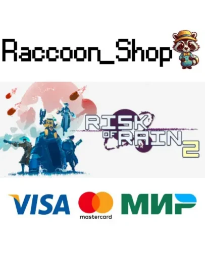 Risk of Rain 2 * STEAM РОССИЯ Risk of Rain 2 * STEAM РОССИЯ