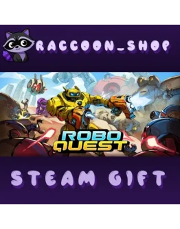 Roboquest * STEAM РОССИЯ