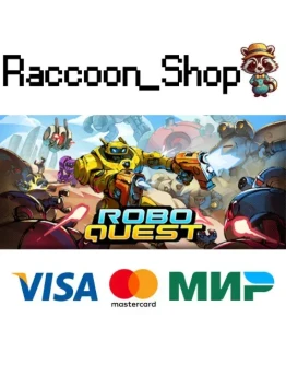Roboquest * STEAM РОССИЯ Roboquest * STEAM РОССИЯ