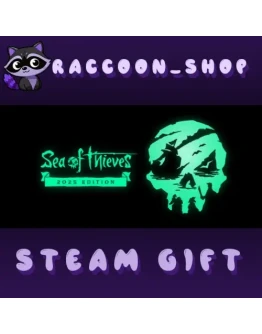 Sea of Thieves 2024 Edition * STEAM РОССИЯ