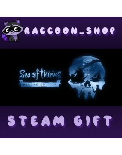 Sea of Thieves 2024 Deluxe Edition * STEAM РОССИЯ