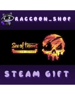 Sea of Thieves 2024 Premium Edition * STEAM РОССИЯ