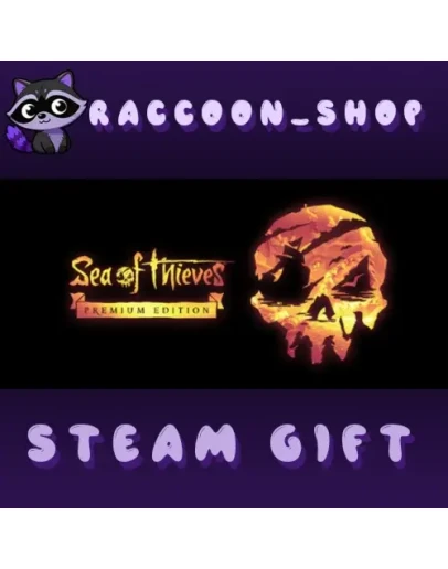 Sea of Thieves 2024 Premium Edition * STEAM РОССИЯ