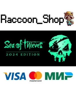 Sea of Thieves 2024 Premium Edition * STEAM РОССИЯ Sea of Thieves 2024 Premium Edition * STEAM РОССИЯ