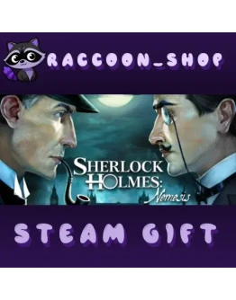 Sherlock Holmes - Nemesis * STEAM РОССИЯ