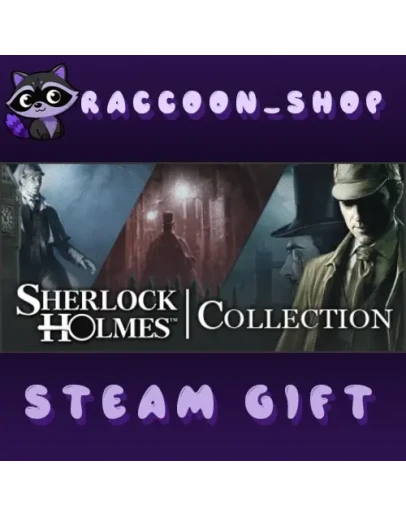 The Sherlock Holmes Collection * STEAM РОССИЯ