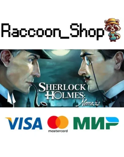 The Sherlock Holmes Collection * STEAM РОССИЯ The Sherlock Holmes Collection * STEAM РОССИЯ