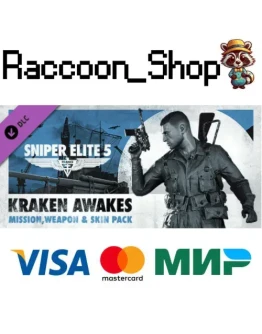 Sniper Elite 5: Kraken Awakes Mission, Weapon and Skin Sniper Elite 5: Kraken Awakes Mission, Weapon and Skin