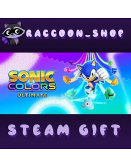 Sonic Colors: Ultimate * STEAM РОССИЯ