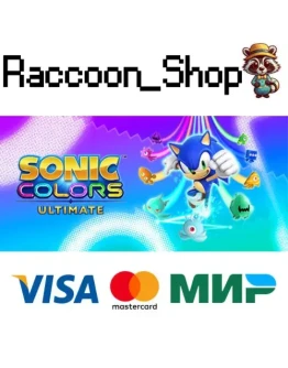 Sonic Colors: Ultimate - Digital Deluxe * STEAM RU Sonic Colors: Ultimate - Digital Deluxe * STEAM RU
