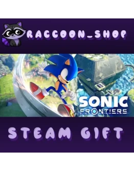Sonic Frontiers * STEAM РОССИЯ