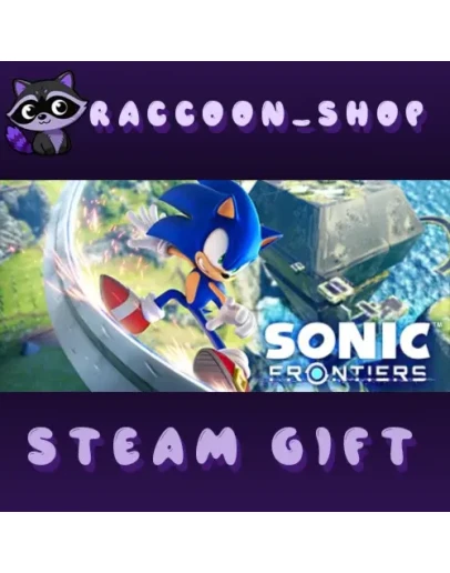 Sonic Frontiers * STEAM РОССИЯ