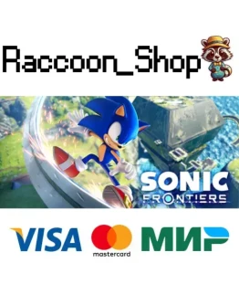 Sonic Frontiers Digital Deluxe * STEAM РОССИЯ Sonic Frontiers Digital Deluxe * STEAM РОССИЯ