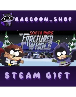 South Park: The Fractured But Whole - Gold Edition