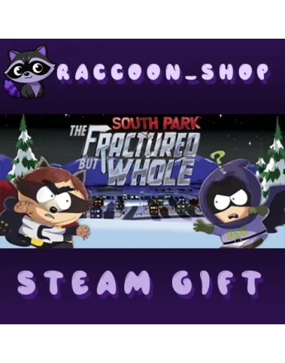 South Park: The Fractured But Whole - Gold Edition