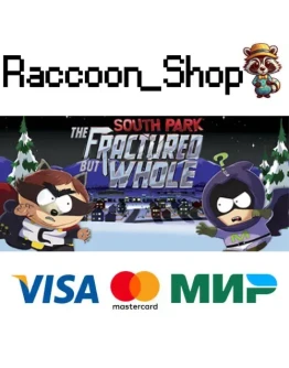 South Park: The Fractured But Whole - Gold Edition South Park: The Fractured But Whole - Gold Edition