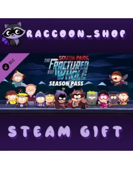 South Park: The Fractured but Whole - Season pass DLC
