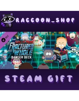 South Park The Fractured But Whole - Danger Deck DLC