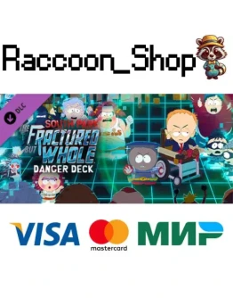 South Park The Fractured But Whole - Danger Deck DLC South Park The Fractured But Whole - Danger Deck DLC