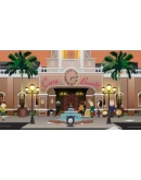 South Park The Fractured But Whole - From Dusk Till Cas