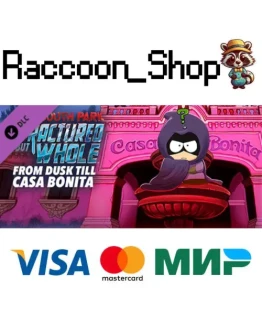 South Park The Fractured But Whole - From Dusk Till Cas South Park The Fractured But Whole - From Dusk Till Cas