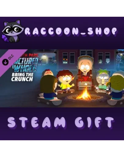 South Park The Fractured But Whole - Bring the Crunch D