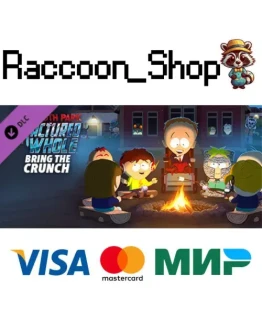 South Park The Fractured But Whole - Bring the Crunch D South Park The Fractured But Whole - Bring the Crunch D