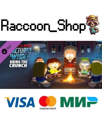 South Park The Fractured But Whole - Bring the Crunch D South Park The Fractured But Whole - Bring the Crunch D