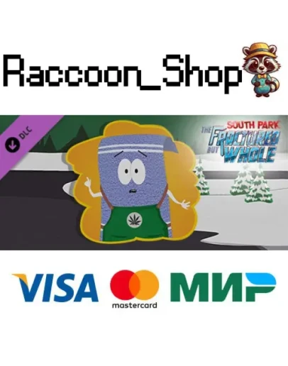 South Park: The Fractured But Whole - Towelie: Your Gam South Park: The Fractured But Whole - Towelie: Your Gam