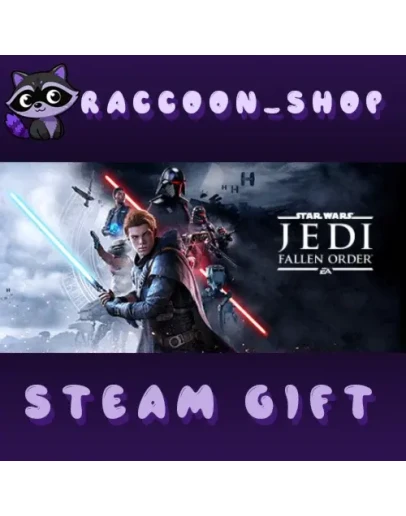 STAR WARS Jedi: Fallen Order * STEAM РОССИЯ