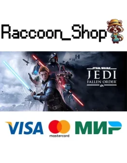 STAR WARS Jedi: Fallen Order * STEAM РОССИЯ STAR WARS Jedi: Fallen Order * STEAM РОССИЯ