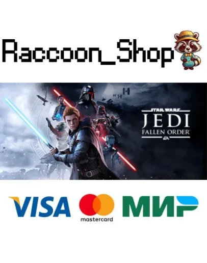 STAR WARS Jedi: Fallen Order * STEAM РОССИЯ