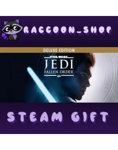 STAR WARS Jedi: Fallen Order Deluxe Edition * STEAM