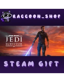 STAR WARS Jedi: Survivor Deluxe Edition * STEAM RU