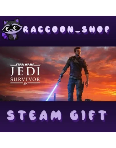 STAR WARS Jedi: Survivor Deluxe Edition * STEAM RU