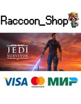 STAR WARS Jedi: Survivor Deluxe Edition * STEAM RU STAR WARS Jedi: Survivor Deluxe Edition * STEAM RU