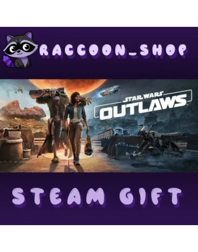 Star Wars Outlaws - Deluxe Edition * STEAM РОССИЯ
