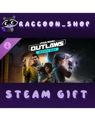 Star Wars Outlaws - Season Pass DLC * STEAM РОССИЯ