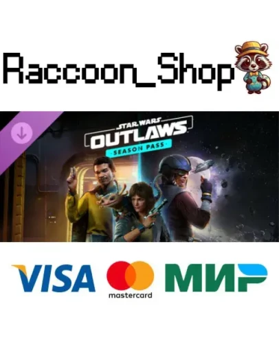 Star Wars Outlaws - Season Pass DLC * STEAM РОССИЯ Star Wars Outlaws - Season Pass DLC * STEAM РОССИЯ