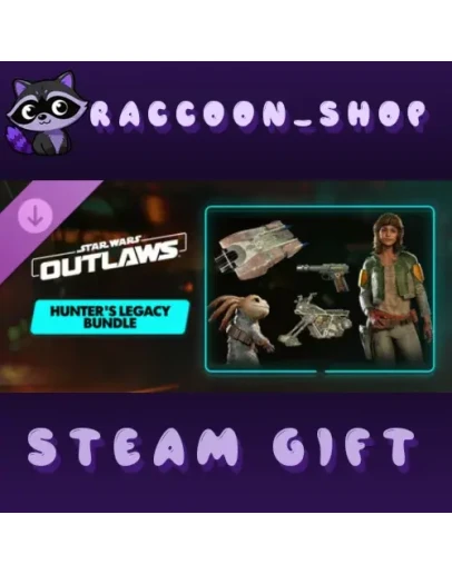 Star Wars Outlaws - Hunter's Legacy DLC * STEAM RU