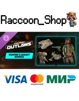 Star Wars Outlaws - Hunter's Legacy DLC * STEAM RU Star Wars Outlaws - Hunter's Legacy DLC * STEAM RU