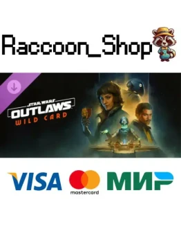 Star Wars Outlaws - DLC1 * STEAM РОССИЯ Star Wars Outlaws - DLC1 * STEAM РОССИЯ