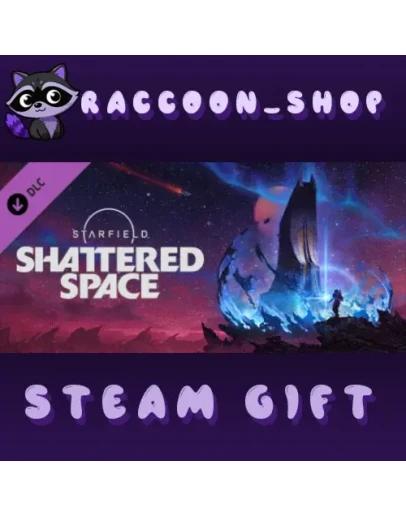 Starfield - Shattered Space DLC * STEAM РОССИЯ