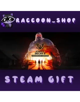 State of Decay 2: Juggernaut Edition * STEAM РОССИЯ
