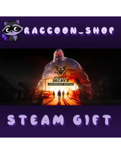 State of Decay 2: Juggernaut Edition * STEAM РОССИЯ