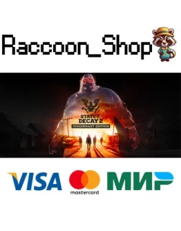 State of Decay 2: Juggernaut Edition * STEAM РОССИЯ State of Decay 2: Juggernaut Edition * STEAM РОССИЯ